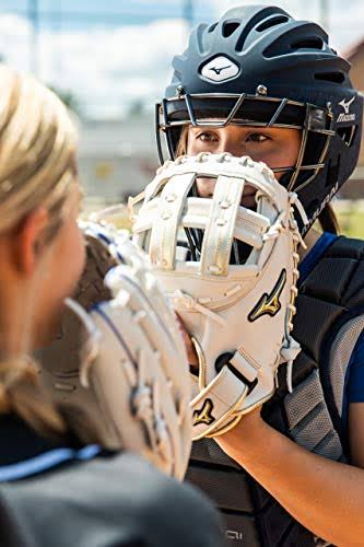 Fastpitch Softball Catcher's Helmet Y26024