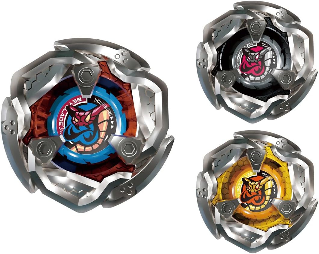 Viper Tail Beyblade H648