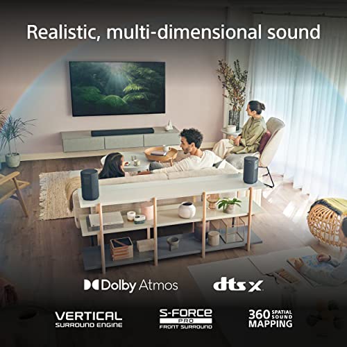 65 Inch 4K Ultra HD LED Smart Google TV with Dolby Vision HDR and Native 120HZ Refresh Rate B1927