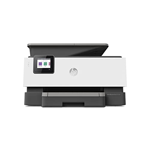 White Wireless Color All-in-One Printer Y772916