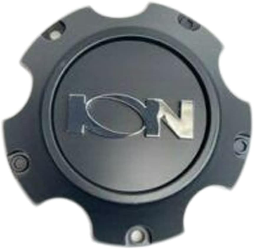 Matte Black Wheel Center Cap Y237089