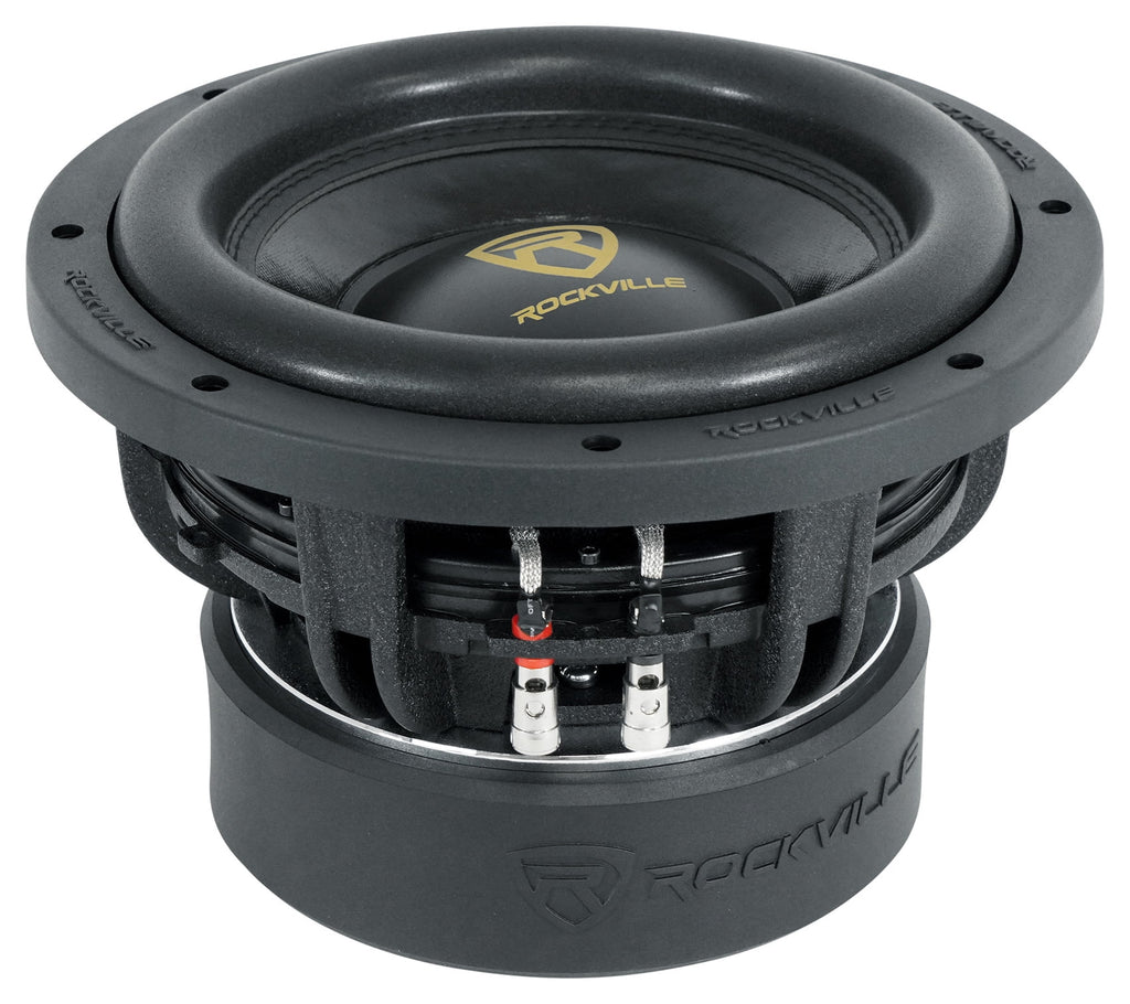 10" 800w RMS Car Subwoofer DVC 2-Ohm M2487