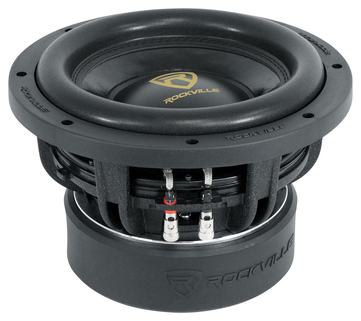 10" 800w RMS Car Subwoofer DVC 2-Ohm M2487