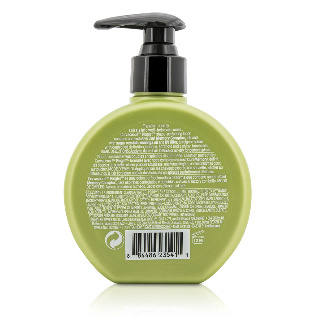180ml Curvaceous Ringlet Shape-Perfecting Lotion X93211