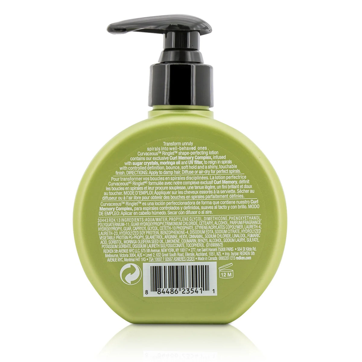180ml Curvaceous Ringlet Shape-Perfecting Lotion X93211