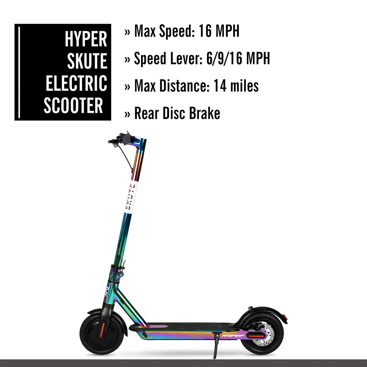 37V Folding Electric Scooter F51671