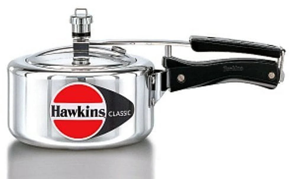 2-Liter Aluminum Pressure Cooker I32005