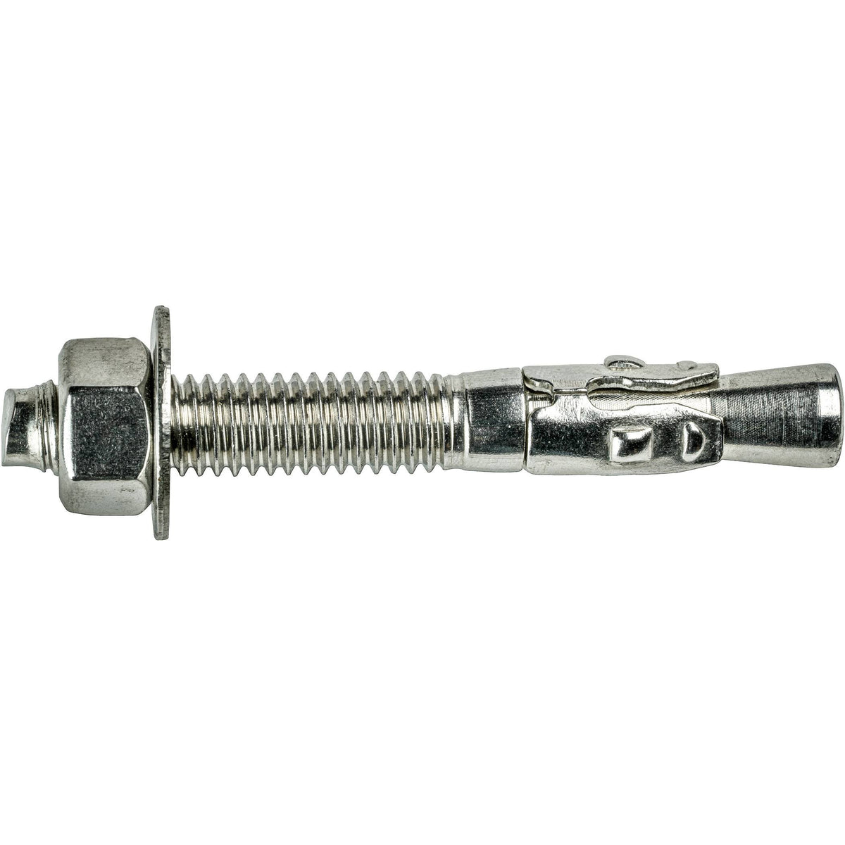 1/2x22 x 3-3/4x22 Stainless Steel 304 Wedge Anchors Qty 50 V20678