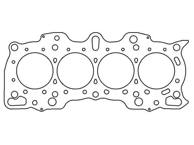 81.5mm Bore 0.03x22 Thick MLS Head Gasket M390340