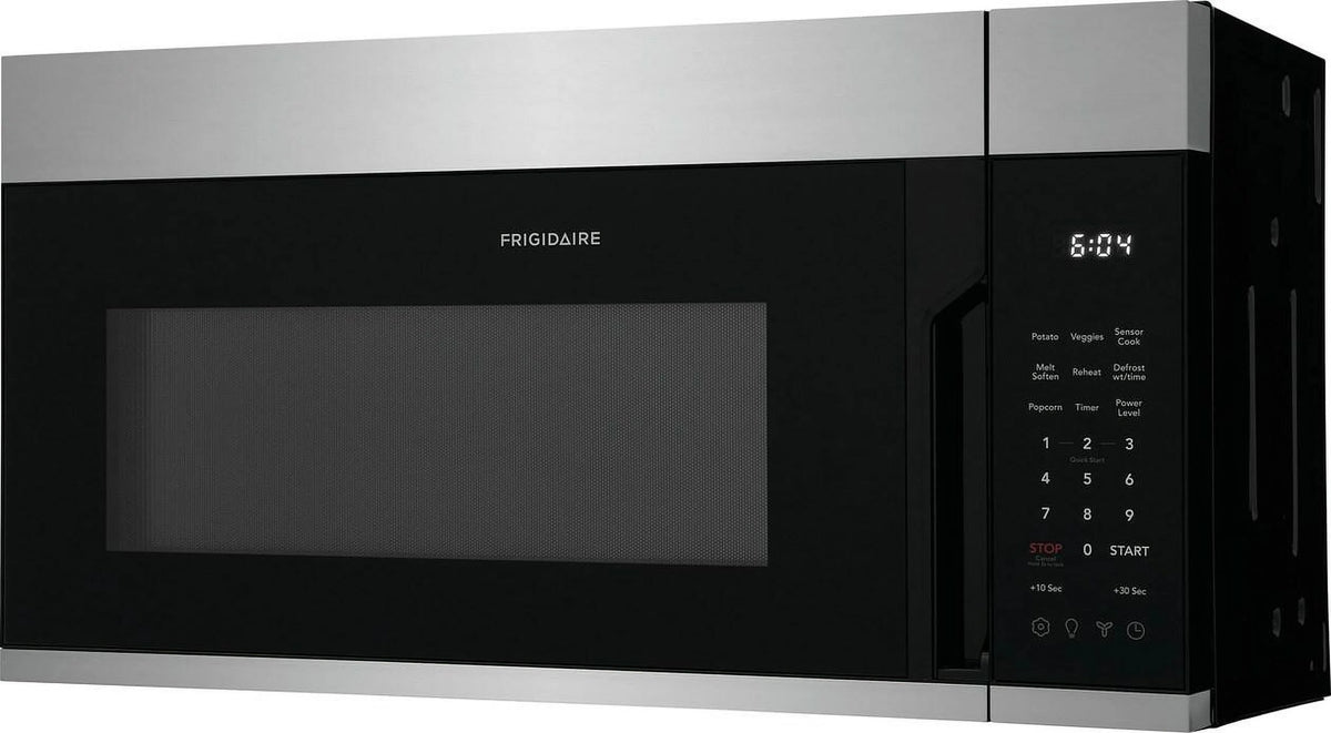 Over The Range Microwave Stainless Steel N59185