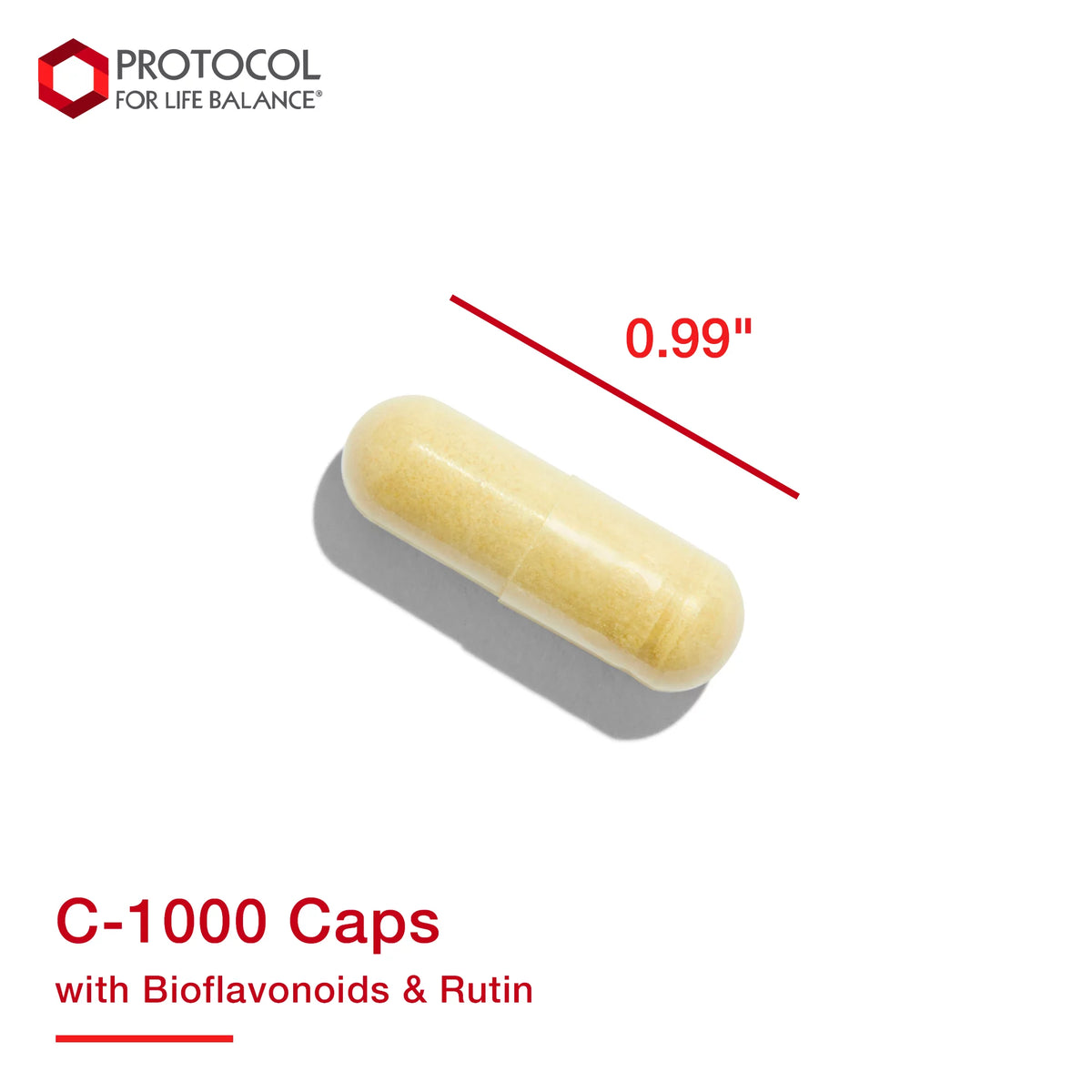Vitamin C 1,000 mg - 120 Veg Caps S1829