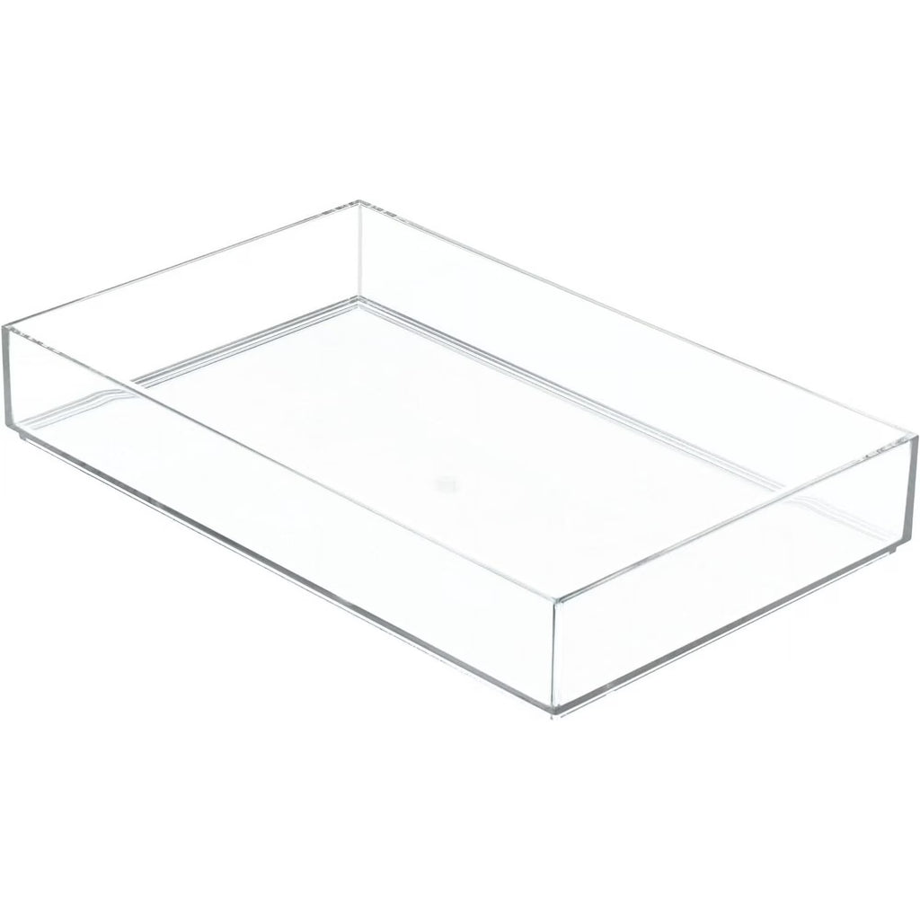 Clear Plastic Drawer Organizer R74839