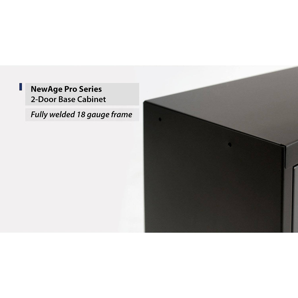 2 Door Base Cabinet F8344