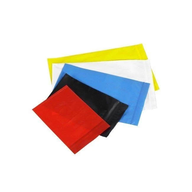 Black 2 Mil Poly Bags 1000/Case O815