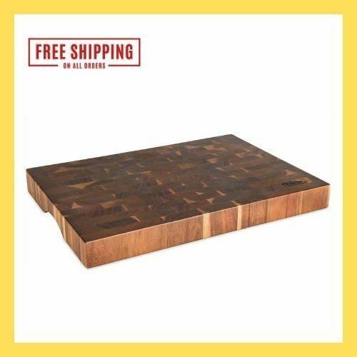 Acacia Wood Cutting Board E71687