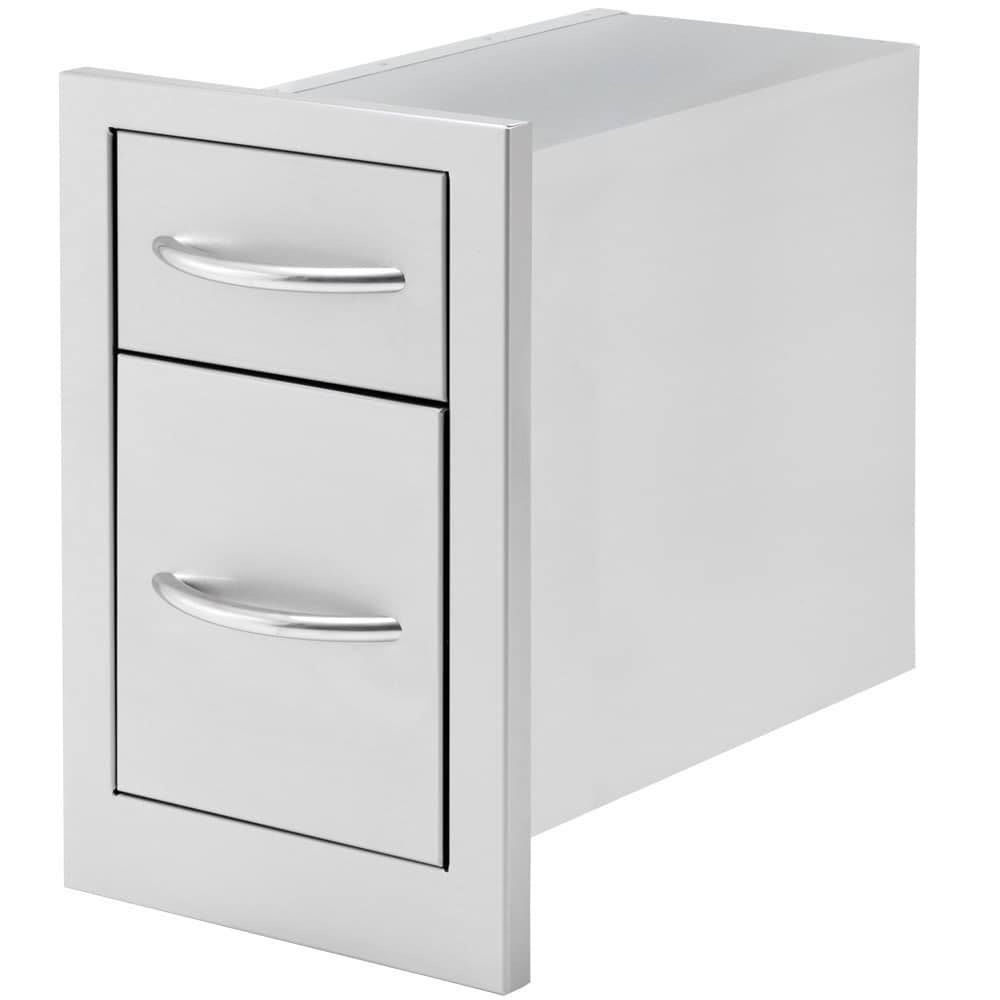 2 Deep Drawer Storage H6980