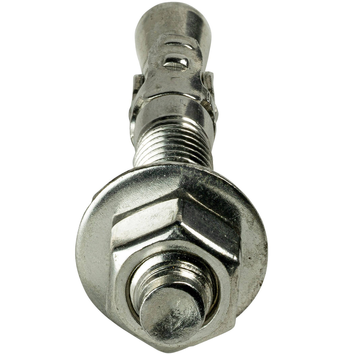 1/2x22 x 3-3/4x22 Stainless Steel 304 Wedge Anchors Qty 50 V20678