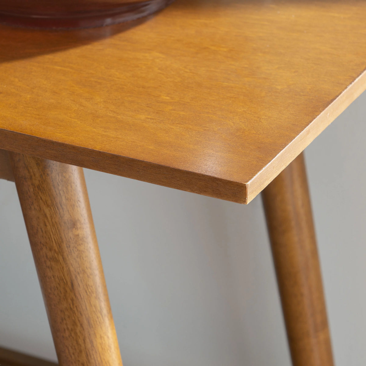 Walnut Console Table V8216
