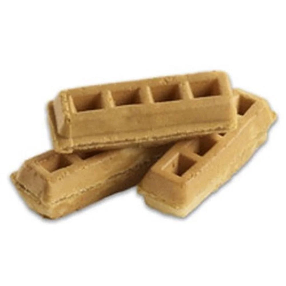 Whole Grain Belgian Waffle, 0.78 Ounce, 216 per case W76137