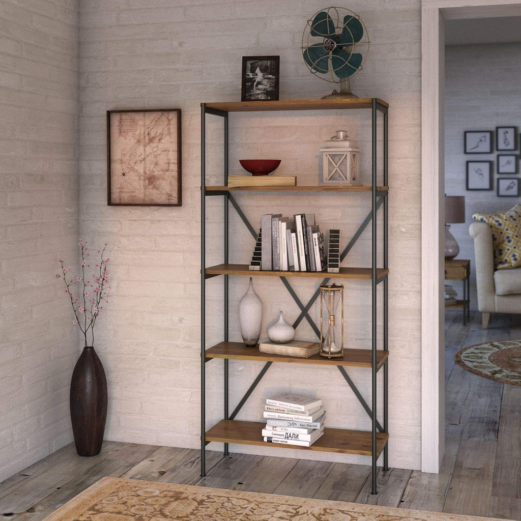 5 Shelf Bookcase Y429611