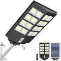 1000W Solar Street Light Outdoor Waterproof 80000LM LED Lamp with Motion Sensor and Remote Control B2342