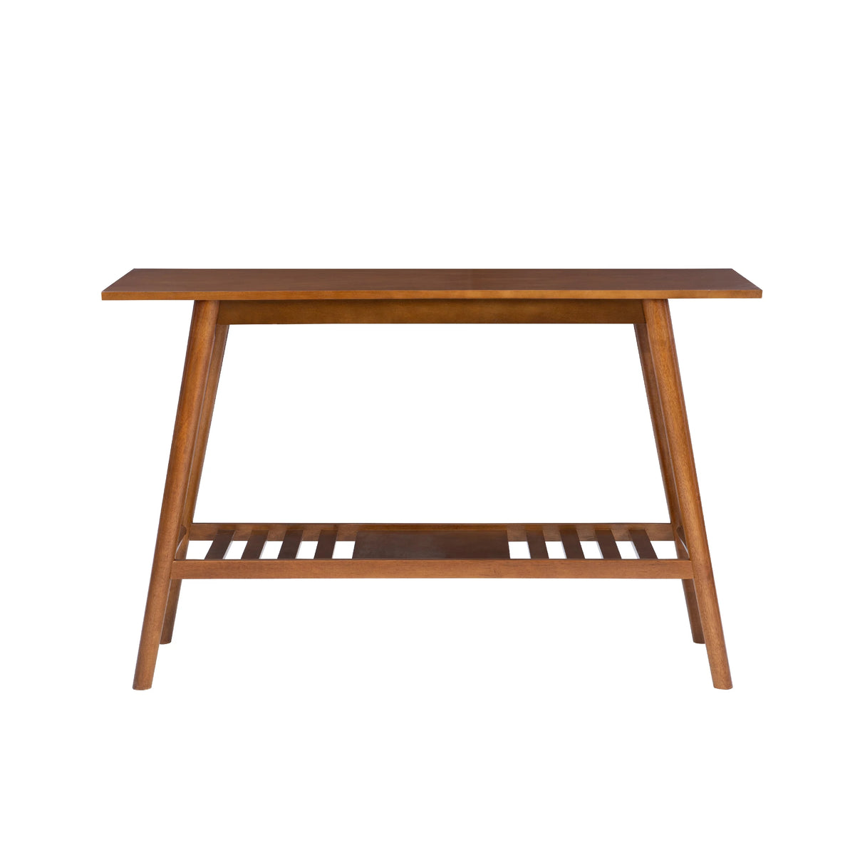 Walnut Console Table V8216