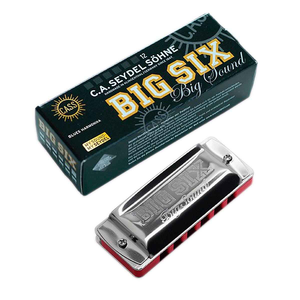 Blues Harmonica V702