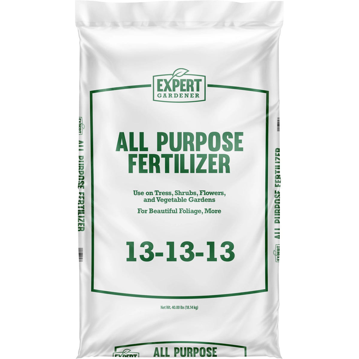 13-13-13 All Purpose Plant Food Fertilizer 40 lb. V288914