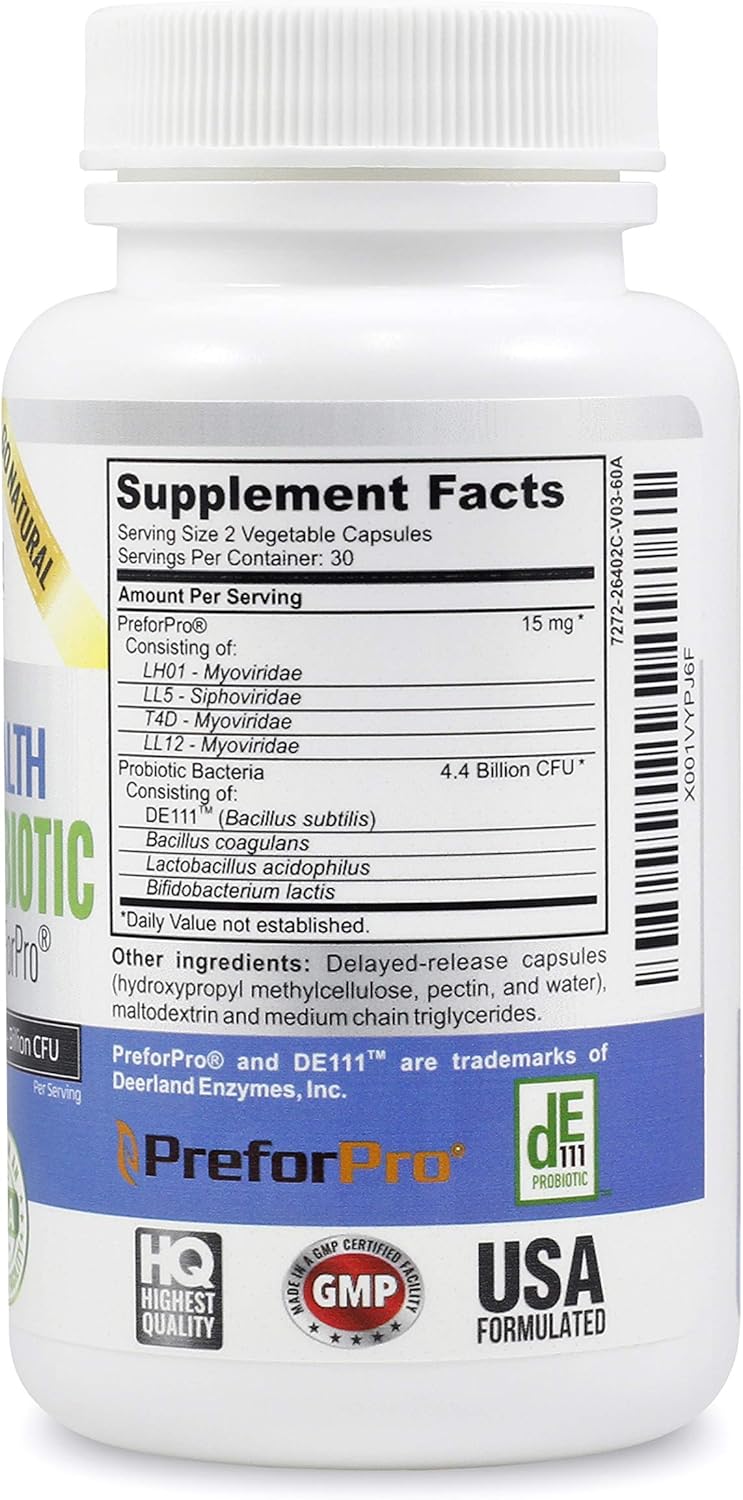 Probiotic plus Prebiotic - 4.4 Bn CFU - Bacillus Subtilis I5249
