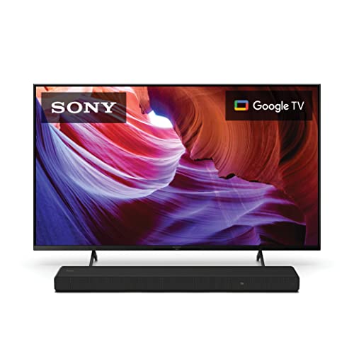 65 Inch 4K Ultra HD LED Smart Google TV with Dolby Vision HDR and Native 120HZ Refresh Rate B1927
