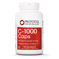 Vitamin C 1,000 mg - 120 Veg Caps S1829