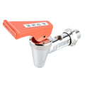 Self Serve Faucet Assembly with Orange Handle K912