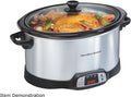 8 Quart Programmable Slow Cooker X2834