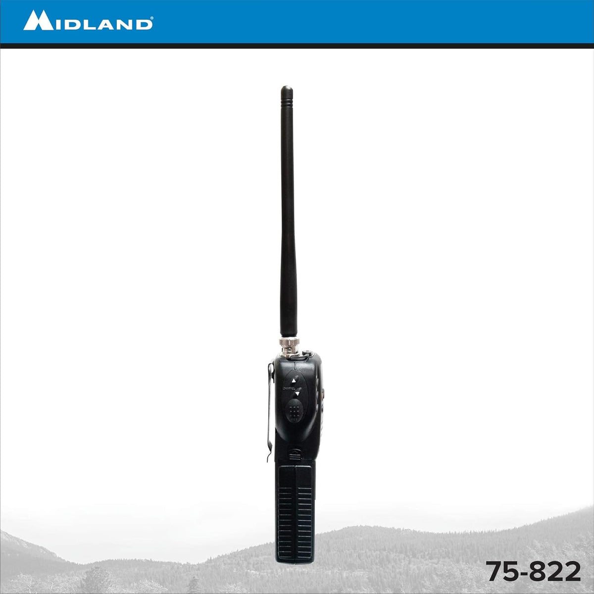 40 Channel CB Radio S637