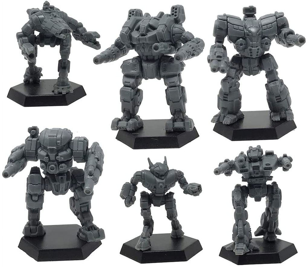 Comstar Battle Level II Mini Force Pack Q750