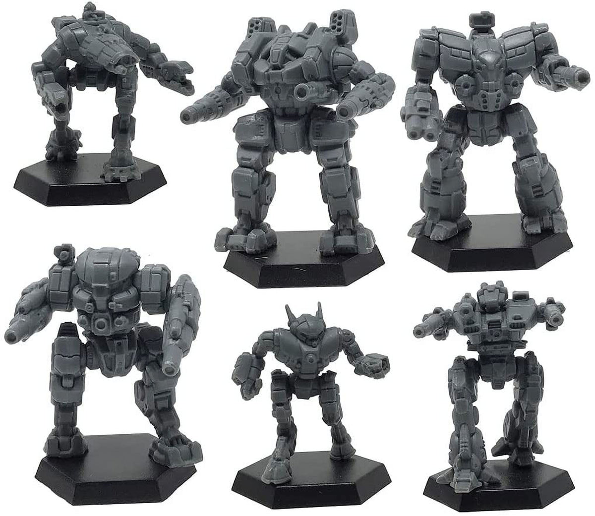 Comstar Battle Level II Mini Force Pack Q750