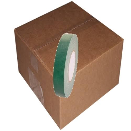 Dark Green Duct Tape 1x22 x 60 Yard Roll X346