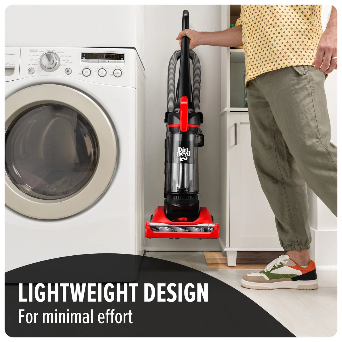 Bagless Upright Vacuum Cleaner Z93135