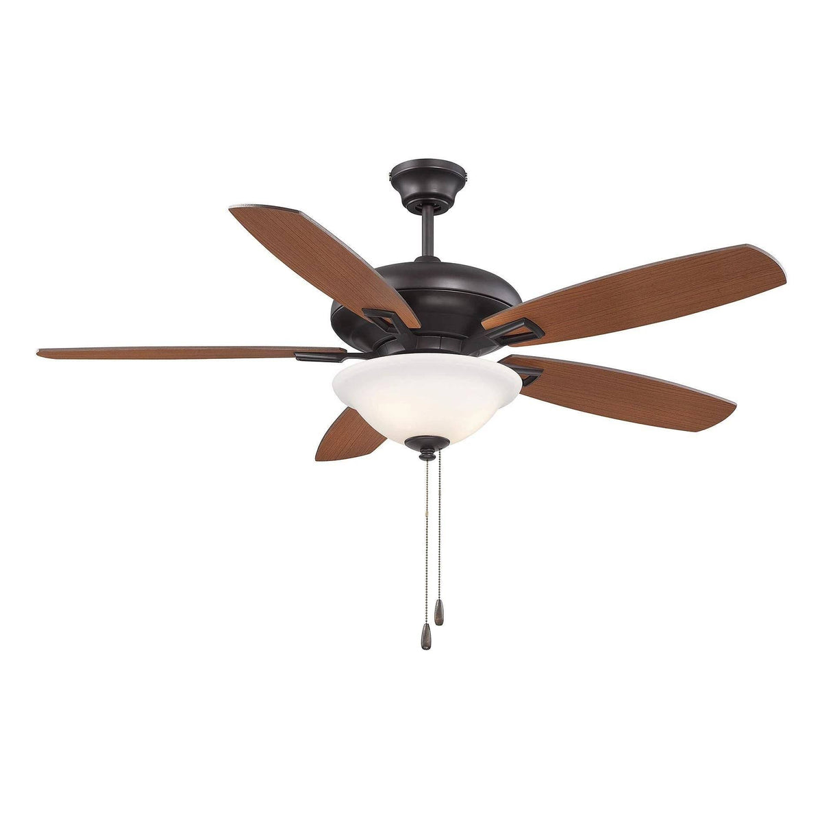 English Bronze Ceiling Fan R97527