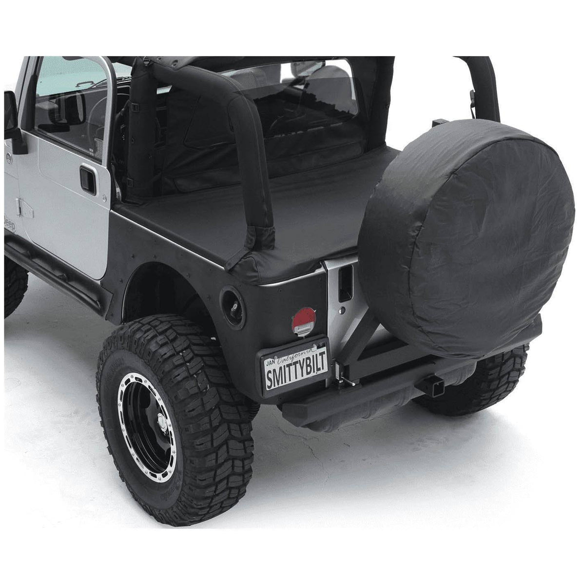 Black Diamond Tonneau Cover K8425