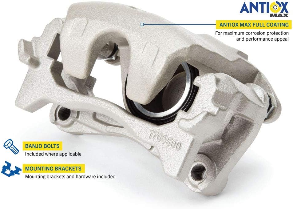 Rear Left Brake Caliper K28874