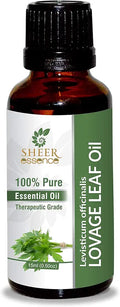 Pure Lovage Leaf Oil 3.38 FL.OZ M741