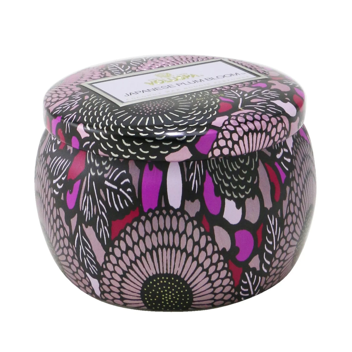 Mini Tin Candle 4oz I75674
