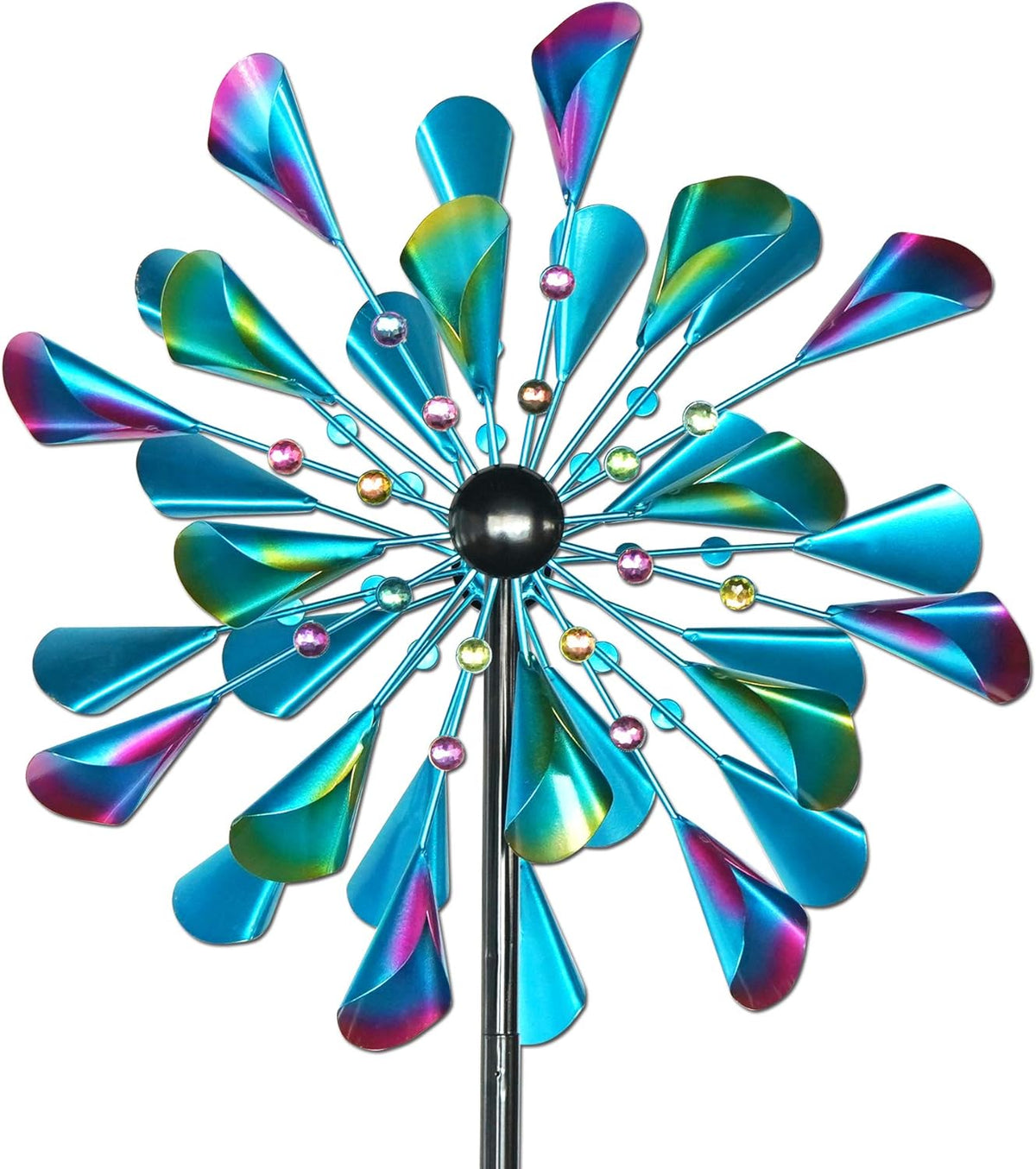 72 Inches Metal Wind Spinner G233