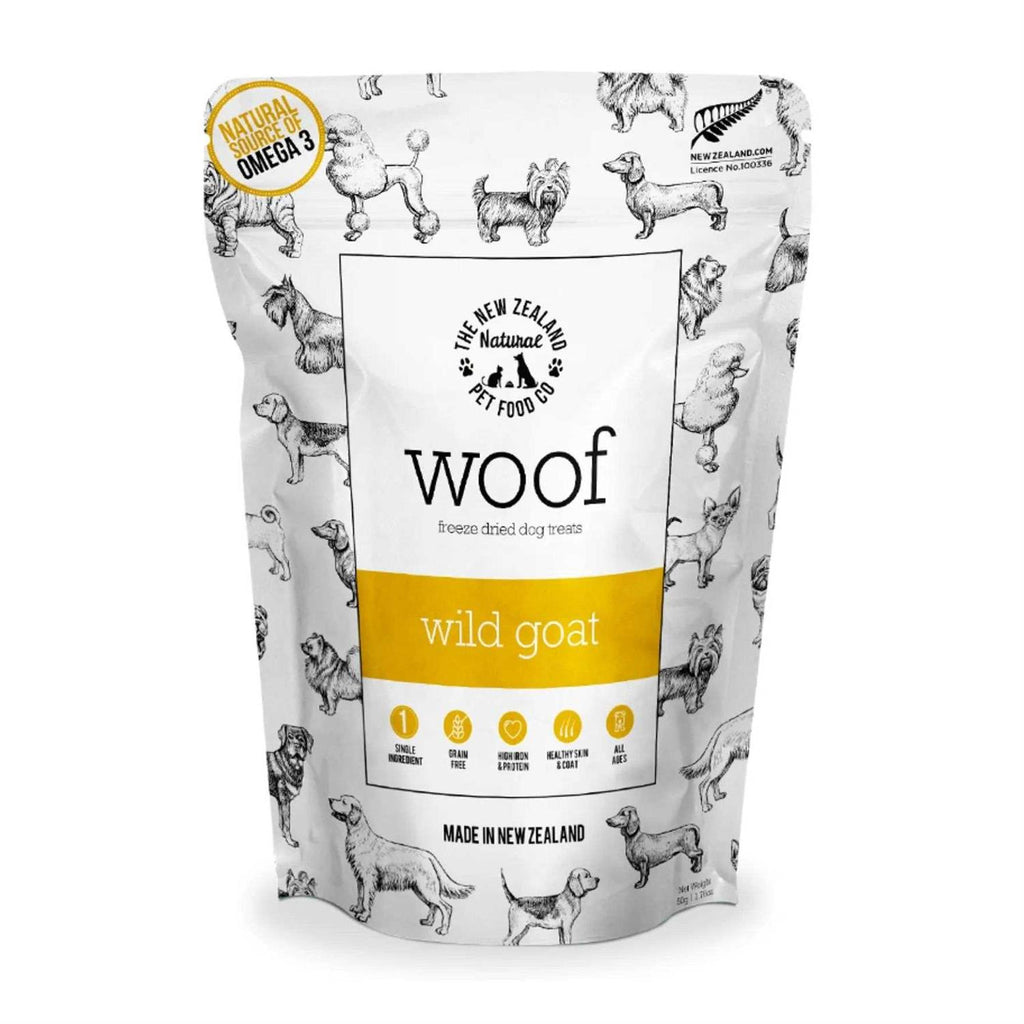 Freeze-Dried Wild Venison Pet Food X53285