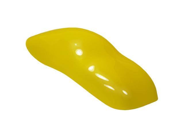 Viper Yellow Urethane Basecoat Car Paint Kit W4225