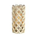 Silver Accent Lamp U220918