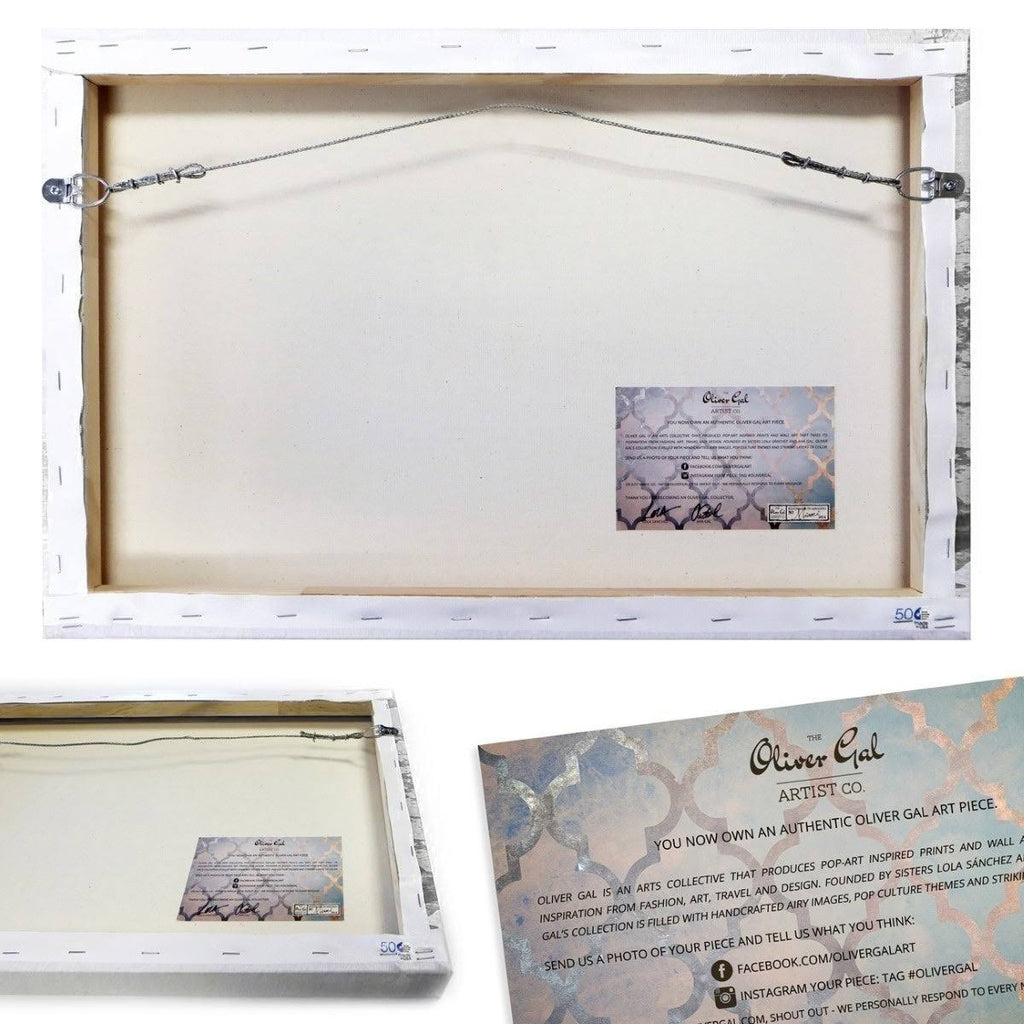 Canvas Art (16x24) C574