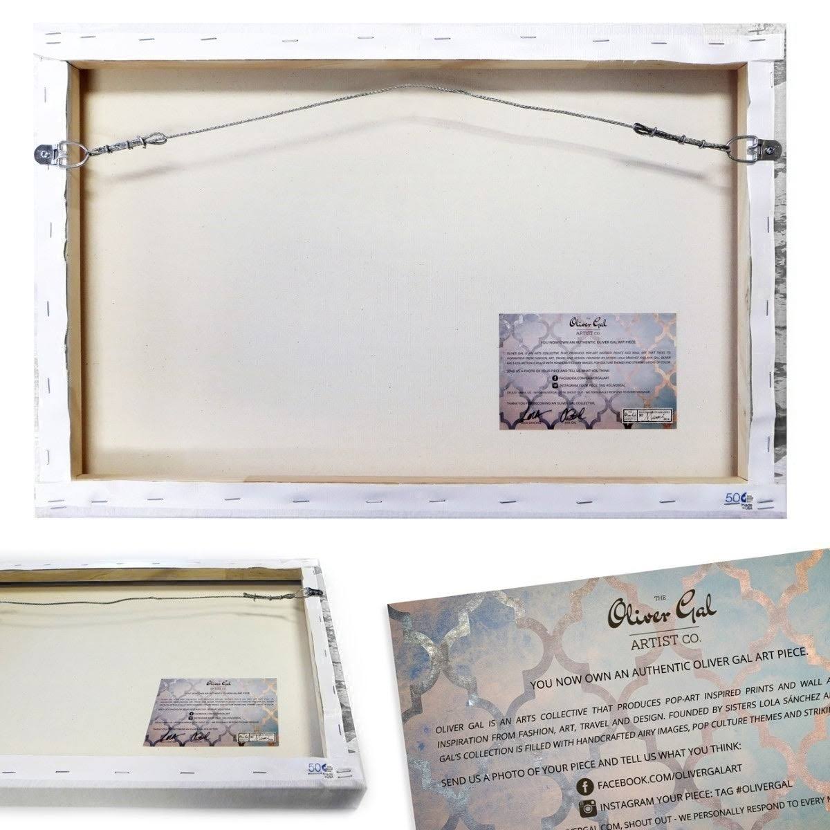 Canvas Art (16x24) C574