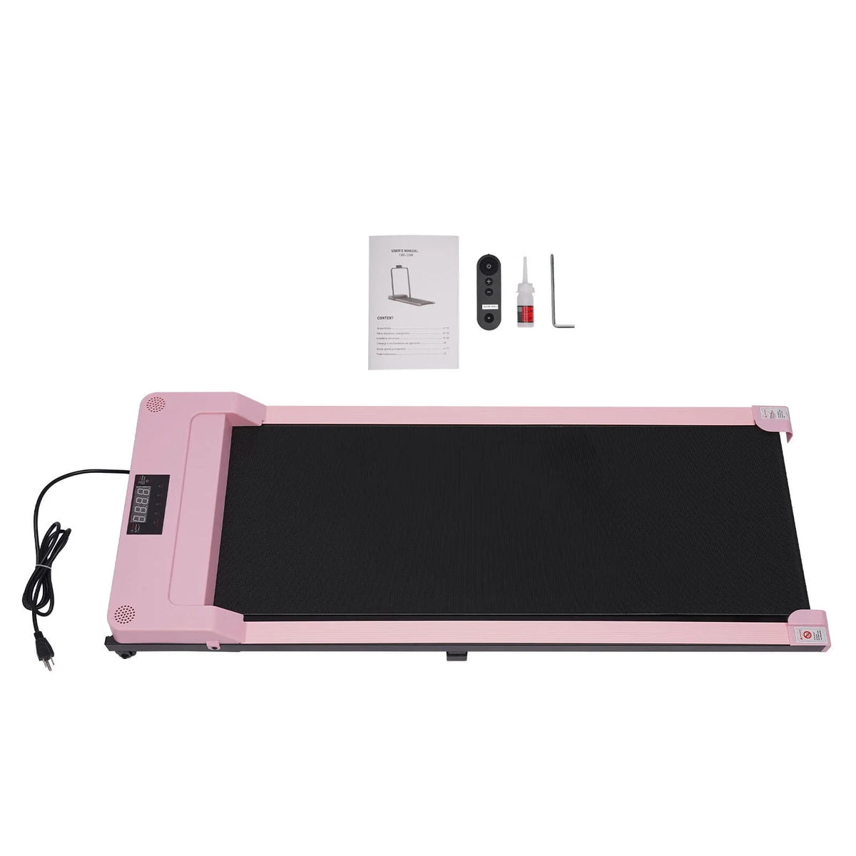 1.0 HP Ultra Slim Electric Treadmill E976614